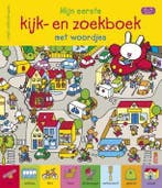 Mijn eerste kijk- en zoekboek met woordjes (2-4 jr) / Lange, Verzenden