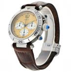 Cartier - Pasha Chronograph - W3100355/ 1050-1 - Homme -