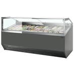 Schepijsvitrine | SUPER CAPRI | 685L | 12x 5L | -14°C/-20°C, Verzenden, Nieuw in verpakking