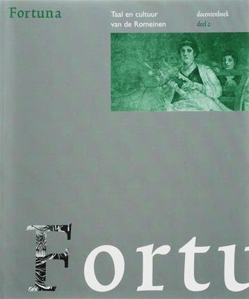 Fortuna 2 Docentenboek 9789076589961 M. Backer, Verzenden, M. Backer