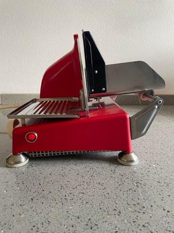 Omre - Trancheuse - Acier, Plastique, Aluminium - Quick Mill