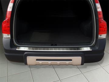 Achterbumperbeschermer | geschikt voor Volvo XC70 2004-2007, Verzenden, Nieuw