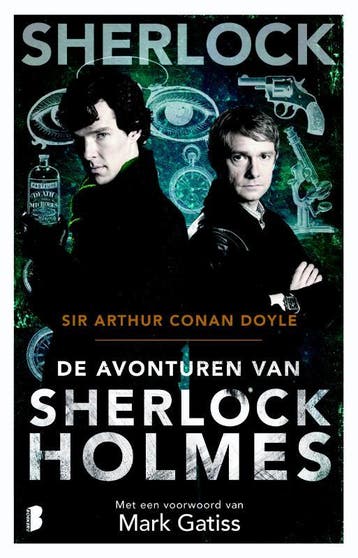 De avonturen van Sherlock Holmes / Sherlock Holmes / 3, Livres, Verzenden, Arthur Conan Doyle