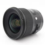 Sigma 24mm F/1.4 DG HSM ART Canon EF | Tweedehands, Verzenden