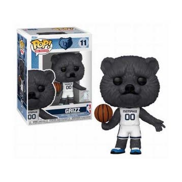 Funko POP! NBA Mascots: Memphis Grizzlies - Grizz #11, Verzamelen, Verzenden, Nieuw