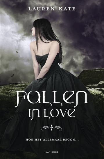 Fallen in love / Fallen 9789000307043 Lauren Kate, Boeken, Verzenden, Gelezen, Lauren Kate