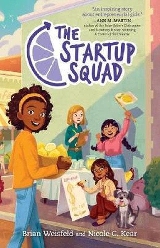 The Startup Squad-The Startup Squad 9781250180414, Livres, Langue | Anglais, Envoi