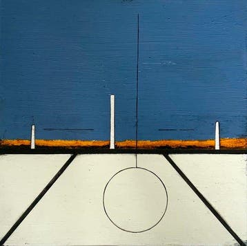 Paulus Noomen - Somewhere, Antiek en Kunst
