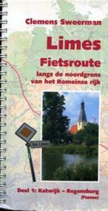 Limes Fietsroute Dl 1 - Sweerman, Boeken, Verzenden, Nieuw