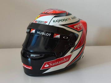 Scuderia Ferrari - Formula 1 - Kimi Räikkönen - 2015 -