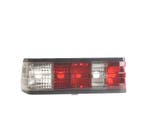 Feux Arrière Pour Mercedes 190 W201 82-93 Rouge Chromé, Verzenden