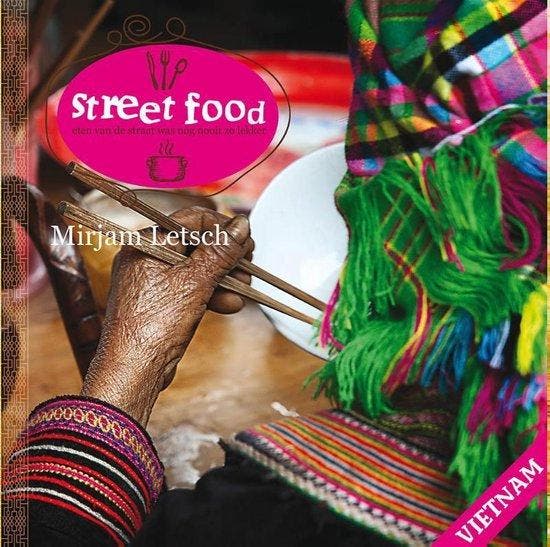 Street Food - de Clercq, Boeken, Reisgidsen, Verzenden