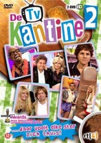 TV kantine - Seizoen 2 (DVD) (dvd tweedehands film), Ophalen of Verzenden, Nieuw in verpakking