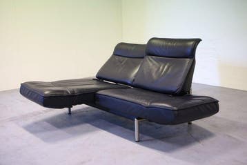 de Sede - Thomas Althaus - Sofa - DS-450 - Leder, Staal