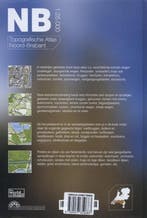 Topografische atlas van Noord-Brabant 9789077350683, Verzenden, Thomas Vermeulen