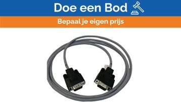 Bieden: Startech.com 2.5m Printer Cable for NAV-7 & Smartfi, Ophalen of Verzenden