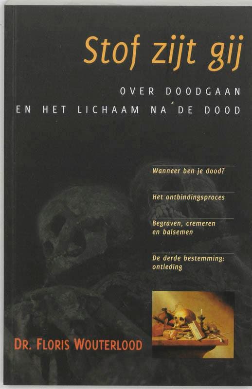 Stof zijt gij 9789061129615 F. Wouterlood, Boeken, Literatuur, Zo goed als nieuw, Verzenden