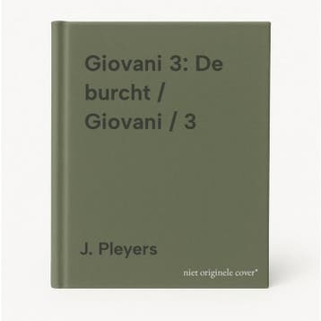 Giovani 3: De burcht / Giovani / 3 9789030331629 J. Pleyers, Verzenden, Zo goed als nieuw, J. Pleyers
