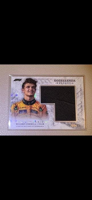 Mclaren - F1 - Lando Norris - 2024 - Fankaart, Nieuw