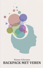 Backpack met veren 9789402150360 Rianne Schouten, Verzenden, Zo goed als nieuw, Rianne Schouten