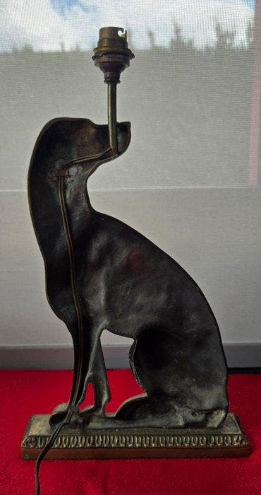 Deurstopper - Messing, Antiek en Kunst, Curiosa en Brocante