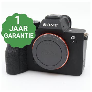 10% korting | Sony A7 IV body | Tweedehands, Verzenden