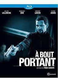 A bout portant (blu-ray tweedehands film), CD & DVD, Blu-ray, Enlèvement ou Envoi