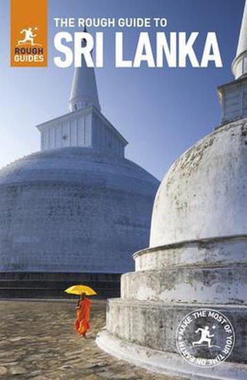 The Rough Guide to Sri Lanka 9780241311745 Rough Guides, Verzenden, Rough Guides