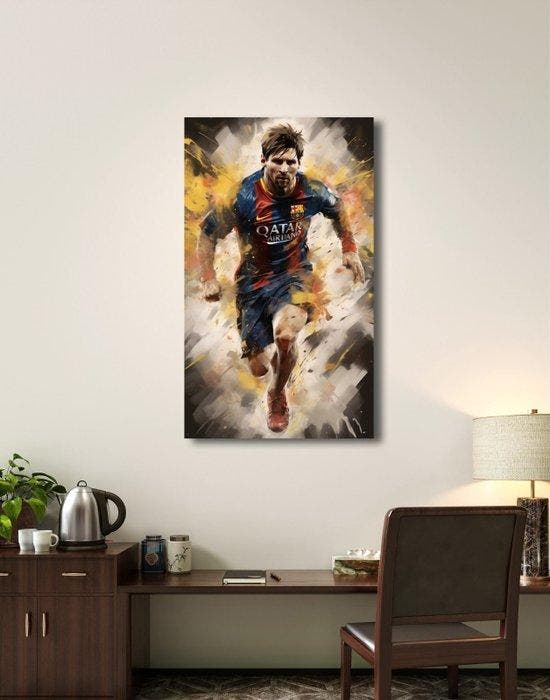 Alberto Ricardo (XXI) - Lionel Messi., Verzamelen, Overige Verzamelen
