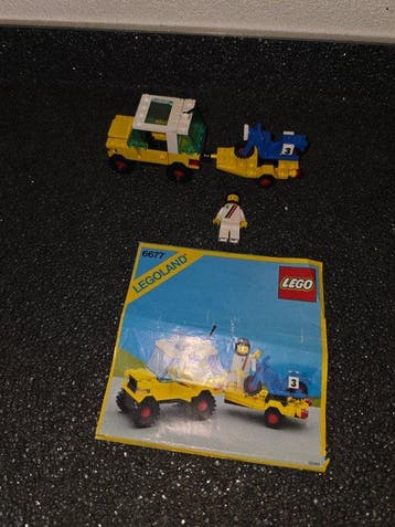 Lego Set - Classic, Legoland - Diverse Legoland sets, Nieuw