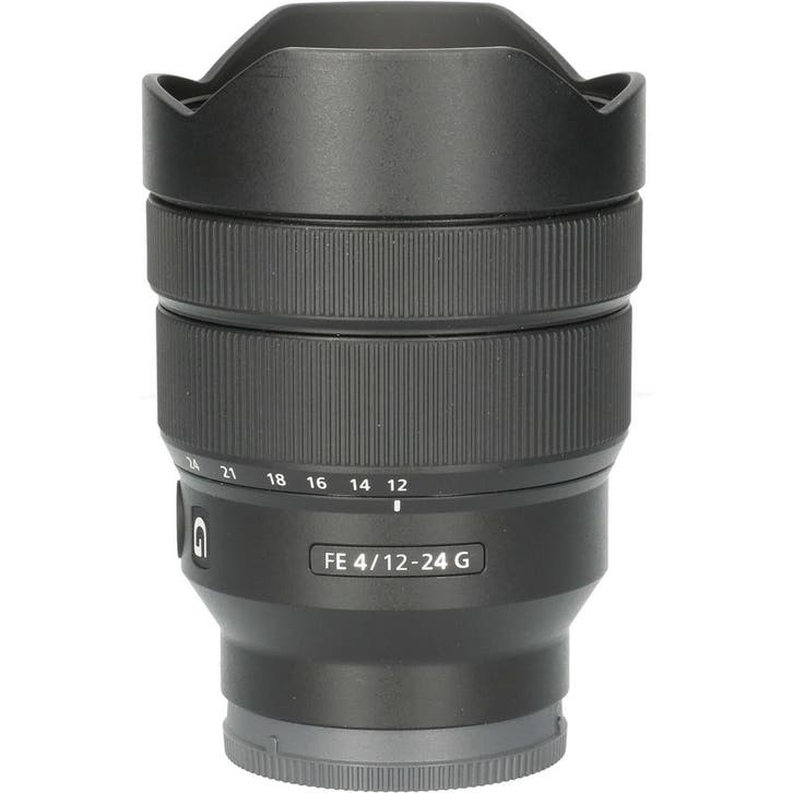 Tweedehands Sony FE 12-24mm f/4.0 G CM6934, TV, Hi-fi & Vidéo, Photo | Lentilles & Objectifs, Enlèvement ou Envoi