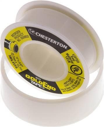 Teflon Tape 13.7m Zeer Hoge Dichtheid, Verzenden, Nieuw