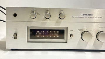 Technics - SU-8044 Solid state geïntegreerde versterker, Nieuw