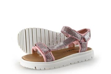 Nelson Sandalen in maat 36 Roze, Verzenden, Sandalen of Muiltjes, Zo goed als nieuw, Roze