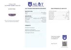 Zonder minimumprijs - Armband Zilver - Amethist -, Nieuw