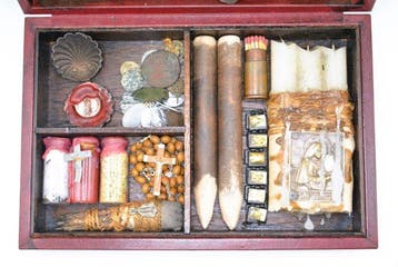 Decoratief ornament - Vampierjager-zaak, Antiek en Kunst