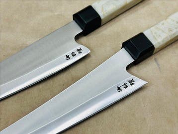 Keukenmes - Chefs knife - Professionele Japanse D2-staal