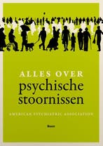 Alles over psychische stoornissen 9789089538499, Verzenden, Zo goed als nieuw, American Psychiatric Association