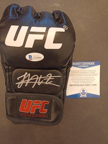 UFC - Khabib Nurmagomedov - Sporthandschoenen