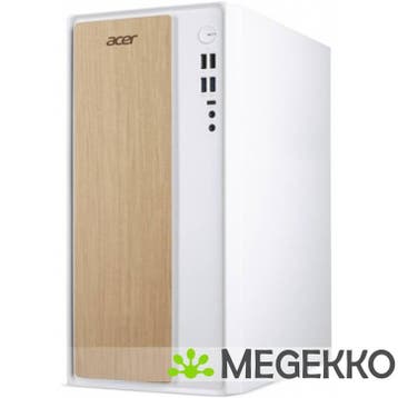 Acer Aspire TC-101 I5316W56 Core i5 RTX 5060 Desktop Wit, Verzenden, Nieuw