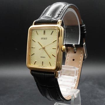 Seiko - Vintage - Sans prix de réserve - 5E21-5B50 - Homme -, Bijoux, Sacs & Beauté