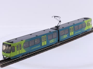 Schaal H0 Leopold Halling 15021 sneltram Connexxion #9238, Ophalen of Verzenden, Overige typen