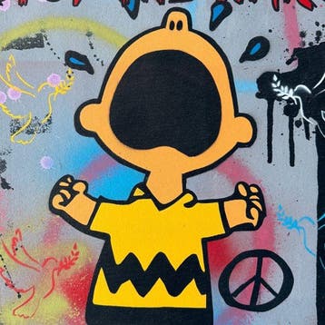 DAVID KARSENTY - Stop the war