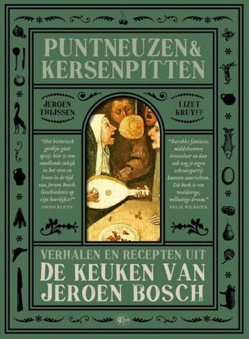 Puntneuzen & kersenpitten 9789492206237 Jeroen Thijssen, Verzenden, Zo goed als nieuw, Jeroen Thijssen