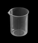 Plastic maatbeker (300 ml, transparant, PP), Verzenden, Nieuw