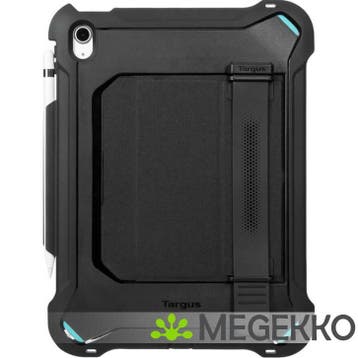 Targus SAFEPORT RUGGED 27,7 cm (10.9 ) Hoes Zwart, Computers en Software, Verzenden, Nieuw