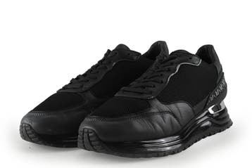 Mallet Sneakers in maat 43 Zwart, Verzenden, Zwart, Mallet, Zo goed als nieuw