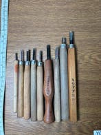 Snijwerk, Japanese Wood Carving knives YC83  wood
