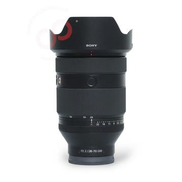 Sony 28-70mm 2.0 FE GM nr. 0442, Audio, Tv en Foto, Ophalen of Verzenden, Zo goed als nieuw