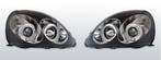 Koplampen Angel Eyes | geschikt voor Toyota Yaris 1999-2003, Auto-onderdelen, Verzenden, Nieuw, Toyota